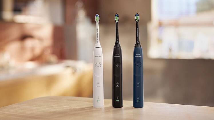 Philips Sonicare 5000–7000 Serie – Lifestylebild