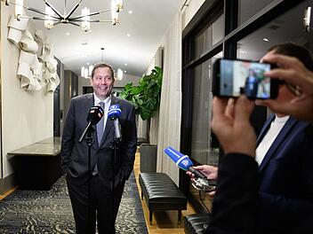 Bundesfinanzminister Klingbeil zur Steuerreform