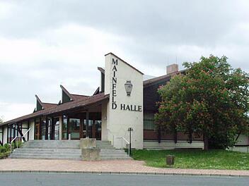 Eine Feuerbeschau stellte erhebliche Mängel in der Mainfeldhalle in Michelau fest. Foto: Gerda Völk