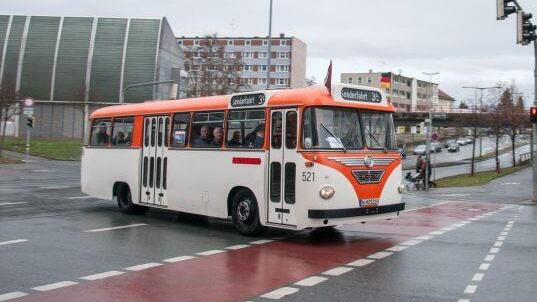 Foto: VAG Nürnberg