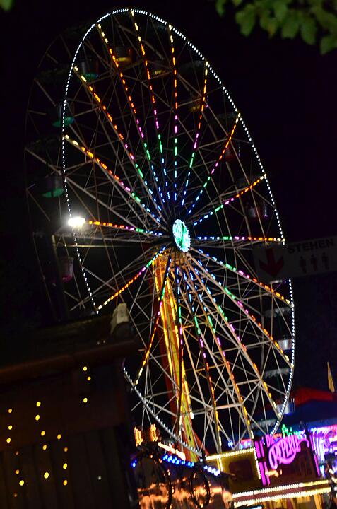 Endlich wieder Annafest!