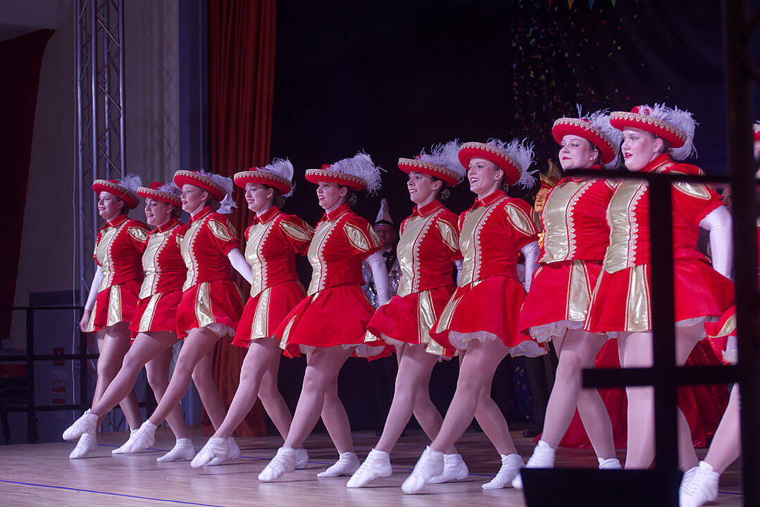 Endlich wieder Fasching!