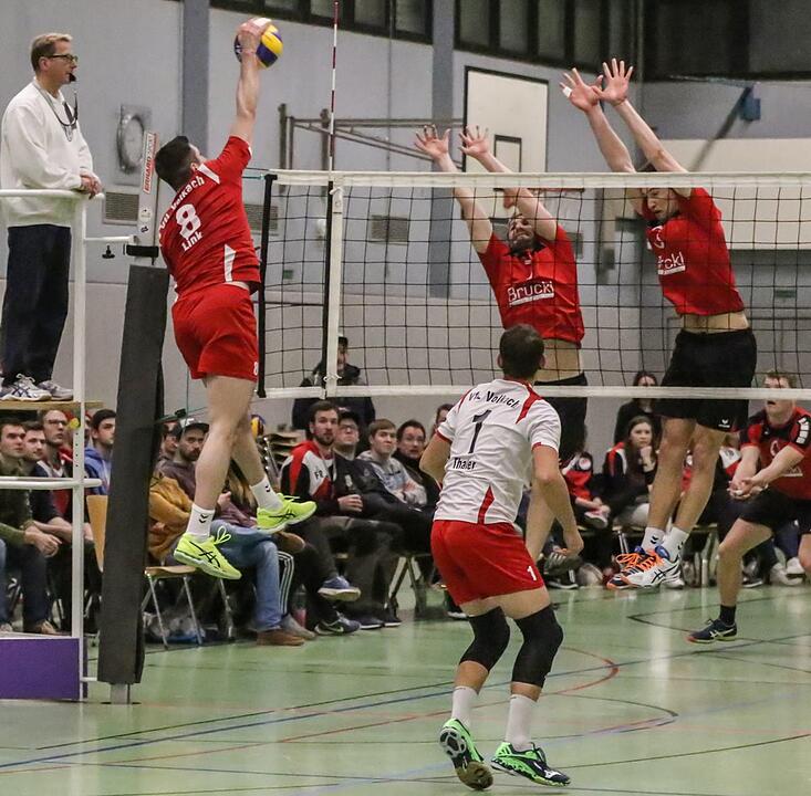 TSV Lengfeld - VfL Volkach