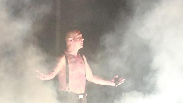 Stahlzeit auf der Plassenburg. Foto: Jürgen Gärtner