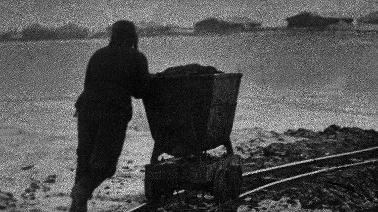 Die Zwangsarbeiter von Kolyma tief in Sibirien hatten Temperaturen bis 50 Grad unter null zu ertragen.