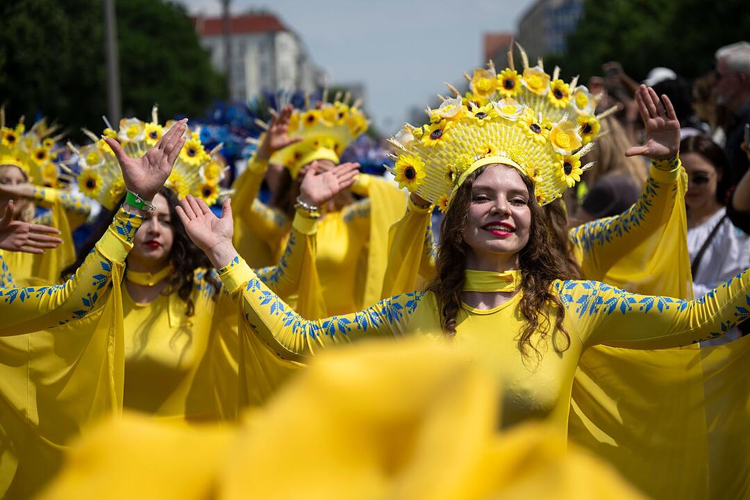 Karneval der Kulturen 2026