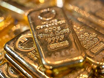 Goldfund in Belgien