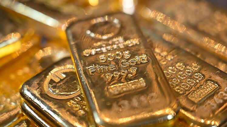 Goldfund in Belgien