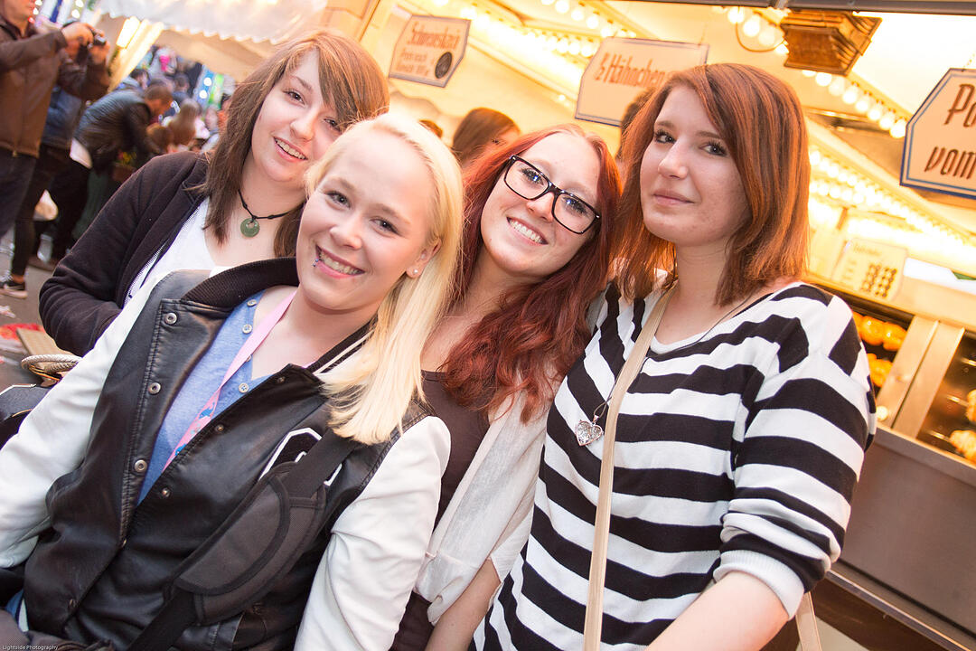 24.05.2015 Erlangen - Bergkirchweih Tag 4