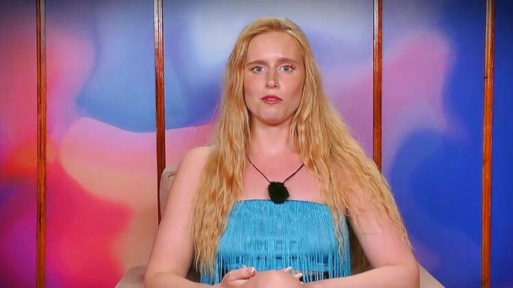 Christina enth&uuml;llt: "David ist meiner, Leute!"