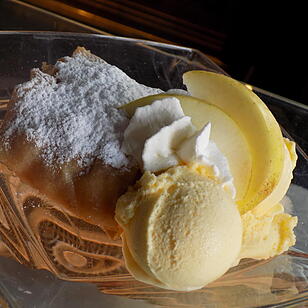 Eisdielen Bamberg: das Café Riffelmacher