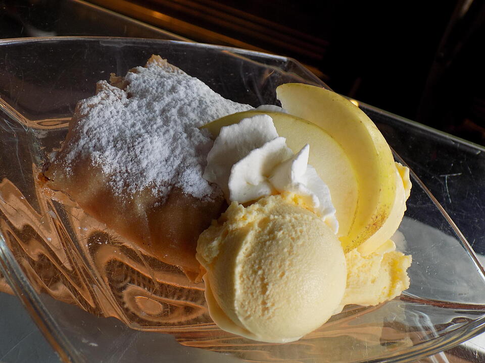 Eisdielen Bamberg: das Café Riffelmacher
