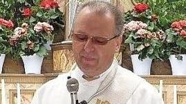 Diakon Wolfgang Fehn Foto: Fleischmann