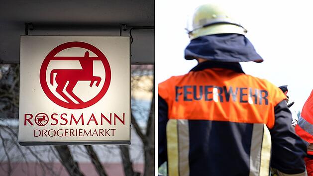 Göppingen: Mehrere Explosionen in Rossmann-Filiale - Kunden im Geschäft