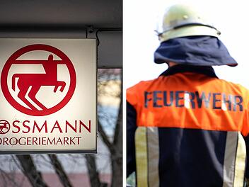 Göppingen: Mehrere Explosionen in Rossmann-Filiale - Kunden im Geschäft