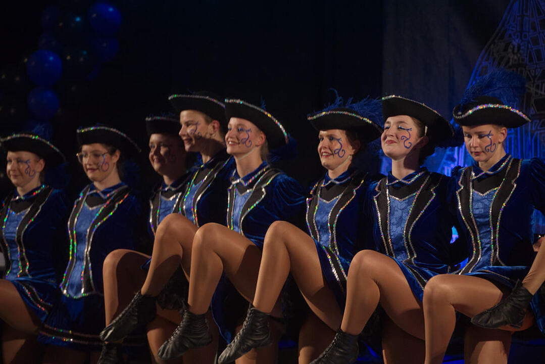 Endlich wieder Fasching!