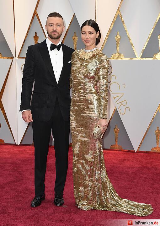 Die Oscar-Verleihung 2017