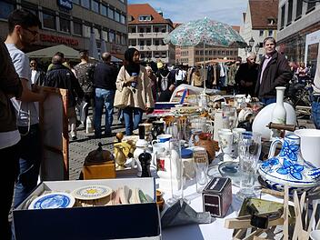 N&uuml;rnberg Trempelmarkt 2026: Alle Infos zu Deutschlands Top-Flohmarkt