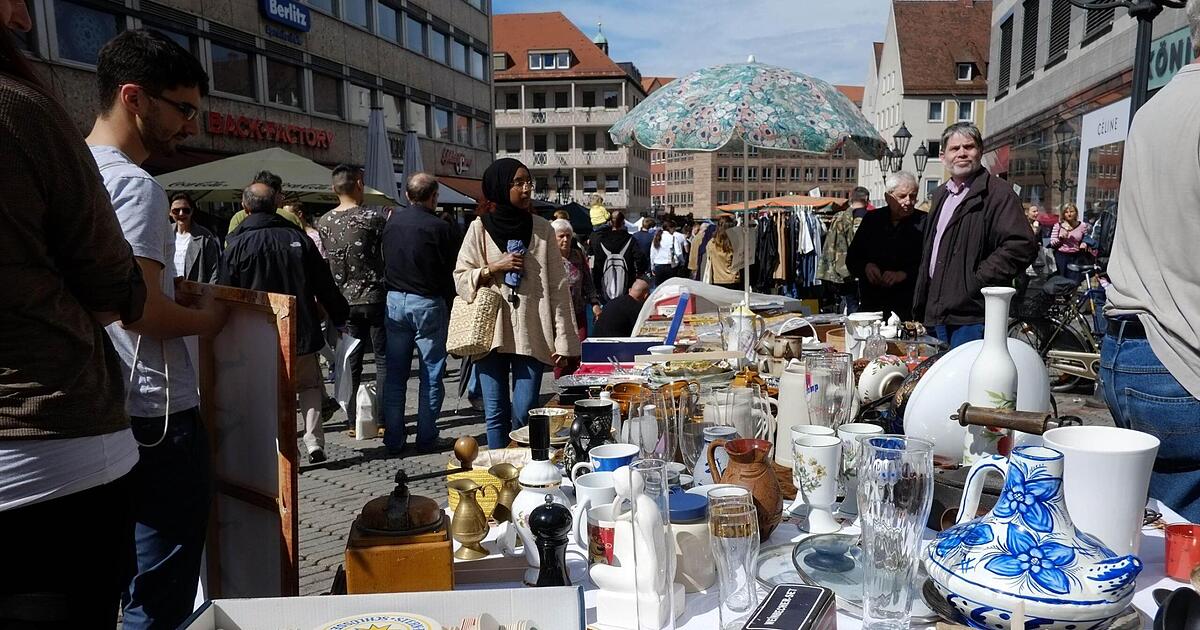 Flohmarkt - Bild 1