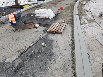 Stadt und Kreis Bamberg: Teures Gerät von Baustellen gestohlen