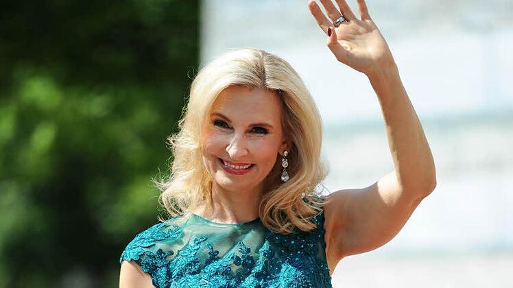 Die österreichische Sopranistin Eva Lind: Foto: dpa