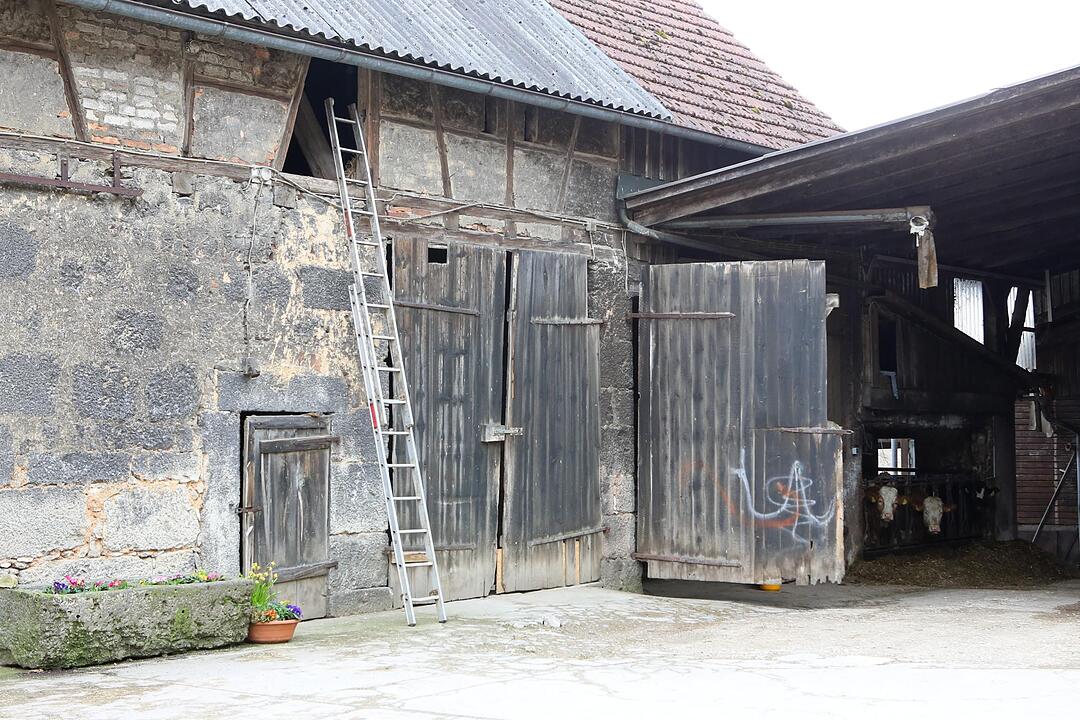 SoS Oberfellendorf im Lkr. Forchheim; Foto: Barbara Herbst