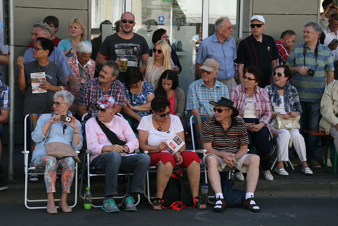 Rakoczy-Fest 2015 Bad Kissingen