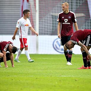 RB Leipzig - 1. FC Nürnberg