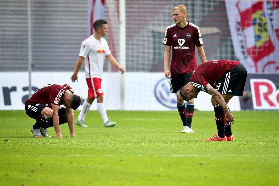 RB Leipzig - 1. FC Nürnberg
