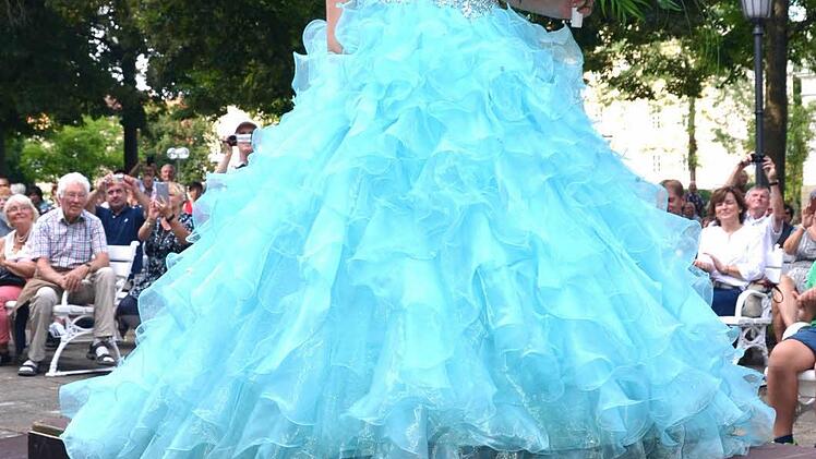 Die Quellenkönigin  Foto: Peter Rauch