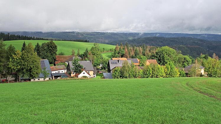 Die Wasserversorgung von Geuser und der Dörfer Dörnach (im Bild) und Forstloh wird erneuert.