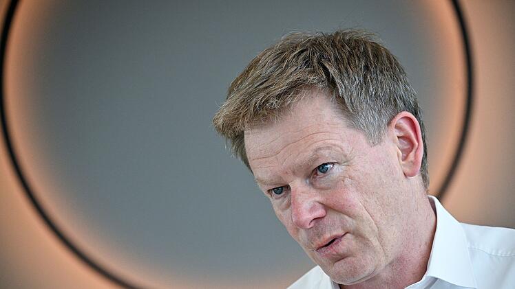 DB-Vorstandsvorsitzender Lutz