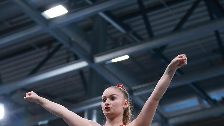 Erfolgreicher Cheerleading-Auftritt: Bamberger Lucky Bears mit Meistertitel und wichtiger Qualifikation