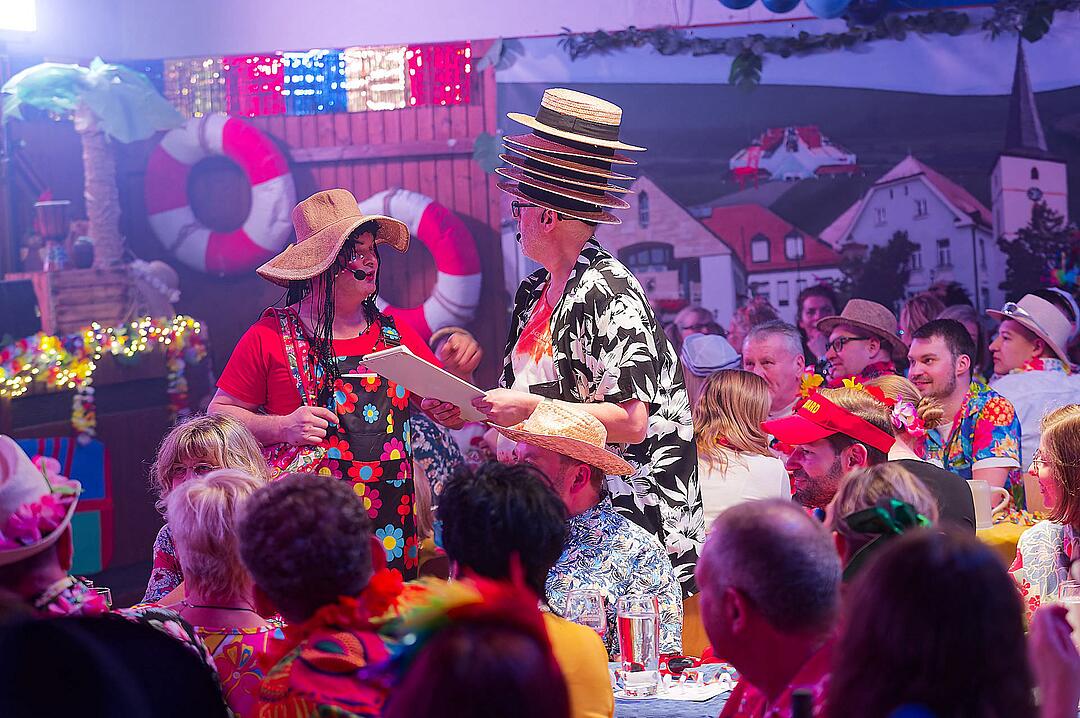 Fasching 2025 in Hirschaid!