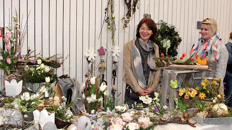 Der Kreativität waren keine Grenzen gesetzt. Foto: Johanna Blum