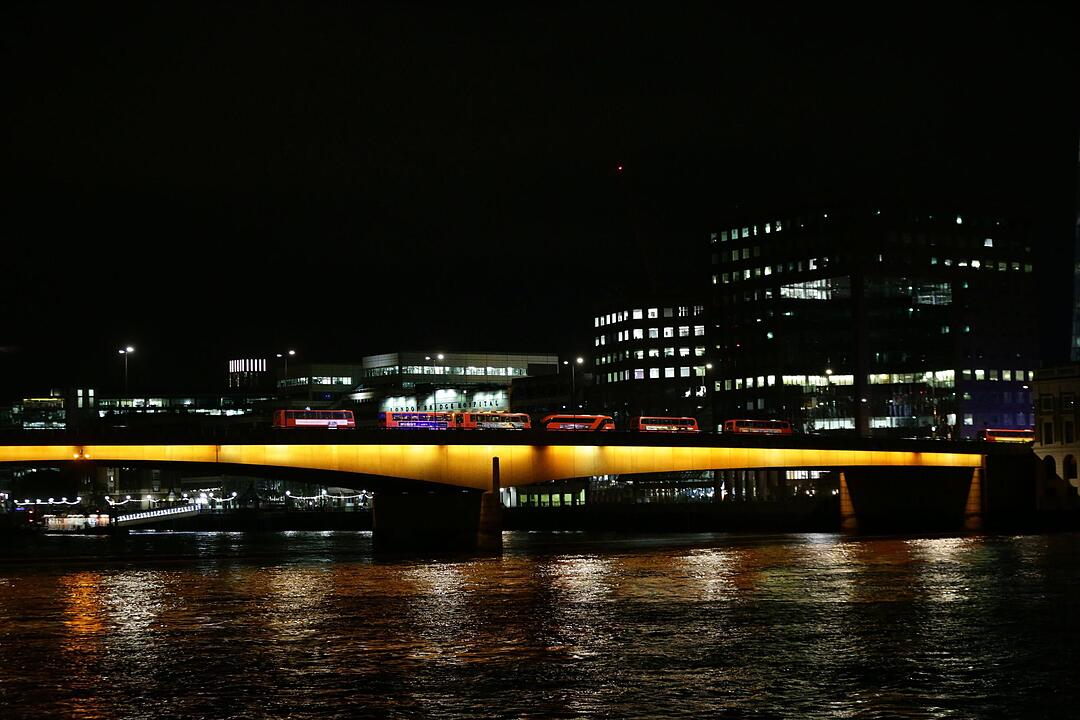 Anschlag an der London Bridge