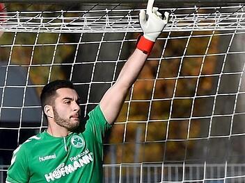 Wechselt zum 1. Juli von der U23 der SpVgg Greuther Fürth zur ebenfalls in der Regionalliga Bayern spielenden SpVgg Bayreuth: Lucas Zahaczewski. Foto: Sportfoto Zink/Wolfgang Zink