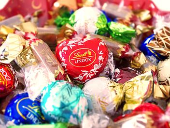Lindt Schokolade