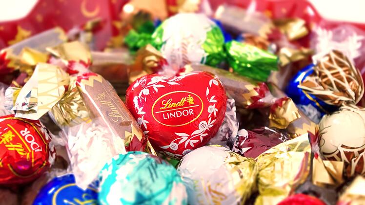 Lindt Schokolade