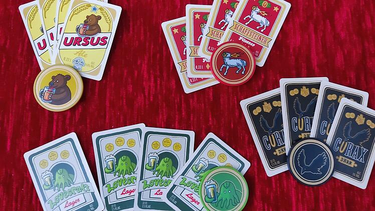 Spiele-Test Half-Pint Heroes: „Half-Pint Heroes“: Rezension des Kneipen-Kartenspiels