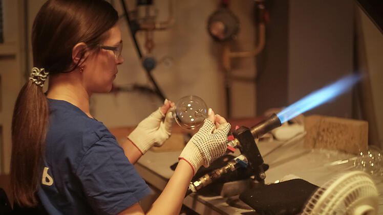 Mehr als 100 Jahre Geschichte: Fränkische Christbaumschmuck-Fabrik ist pleite