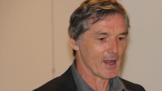 Pfarrer Bernd Grosser