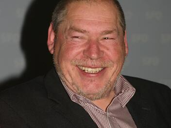 Unterbezirksvorsitzender Thomas Rausch