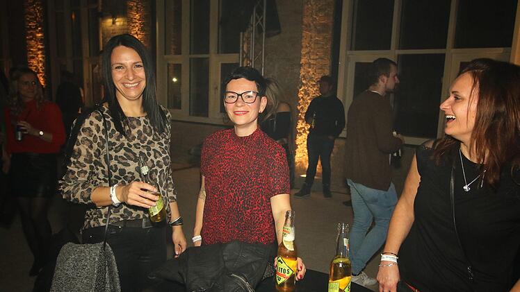 Impressionen von einer Mega-PartyFoto: Monika Limmer