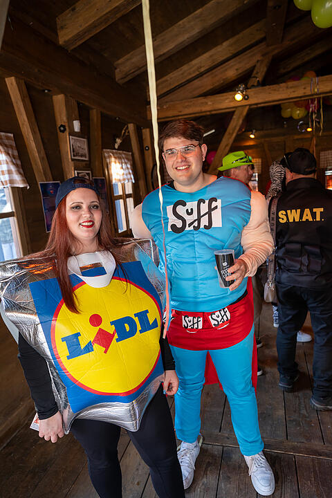 Fasching 2025 in Nürnberg!