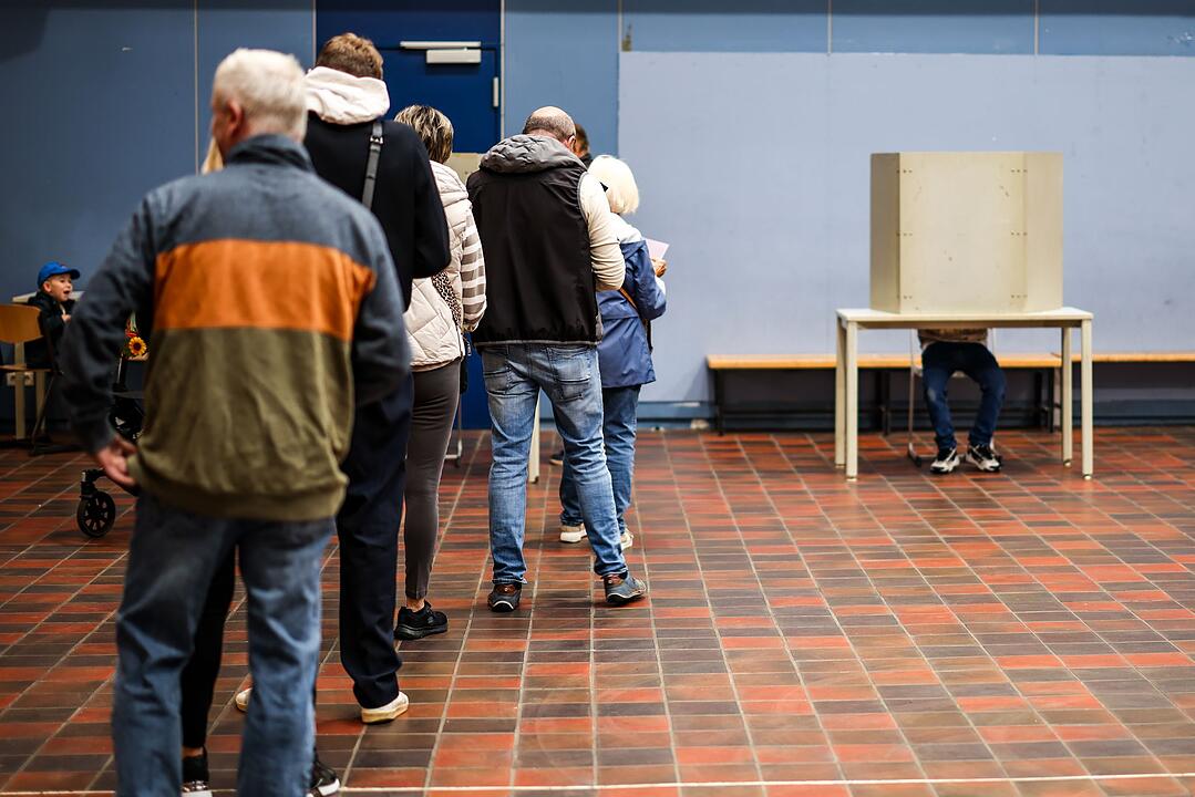 Kommunalwahlen in Nordrhein-Westfalen