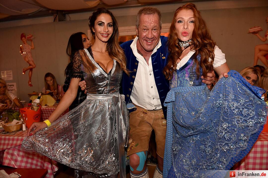 183. Münchner Oktoberfest - die schönsten Promi-Bilder