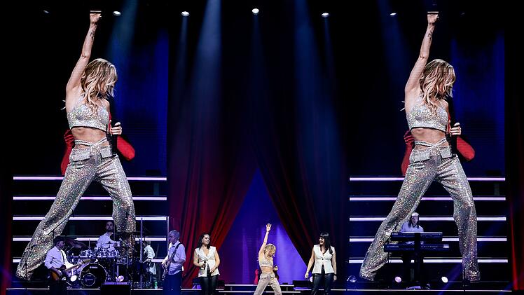 Schlagers&auml;ngerin Michelle - Abschiedstournee