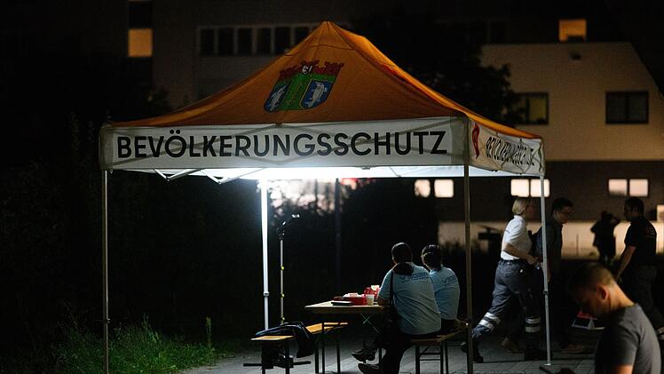 Stromausfall im Berliner S&uuml;dosten im September 2025