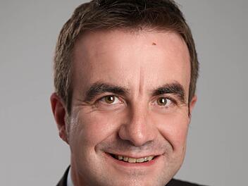 Bürgermeister Stefan Förtsch Foto: FT